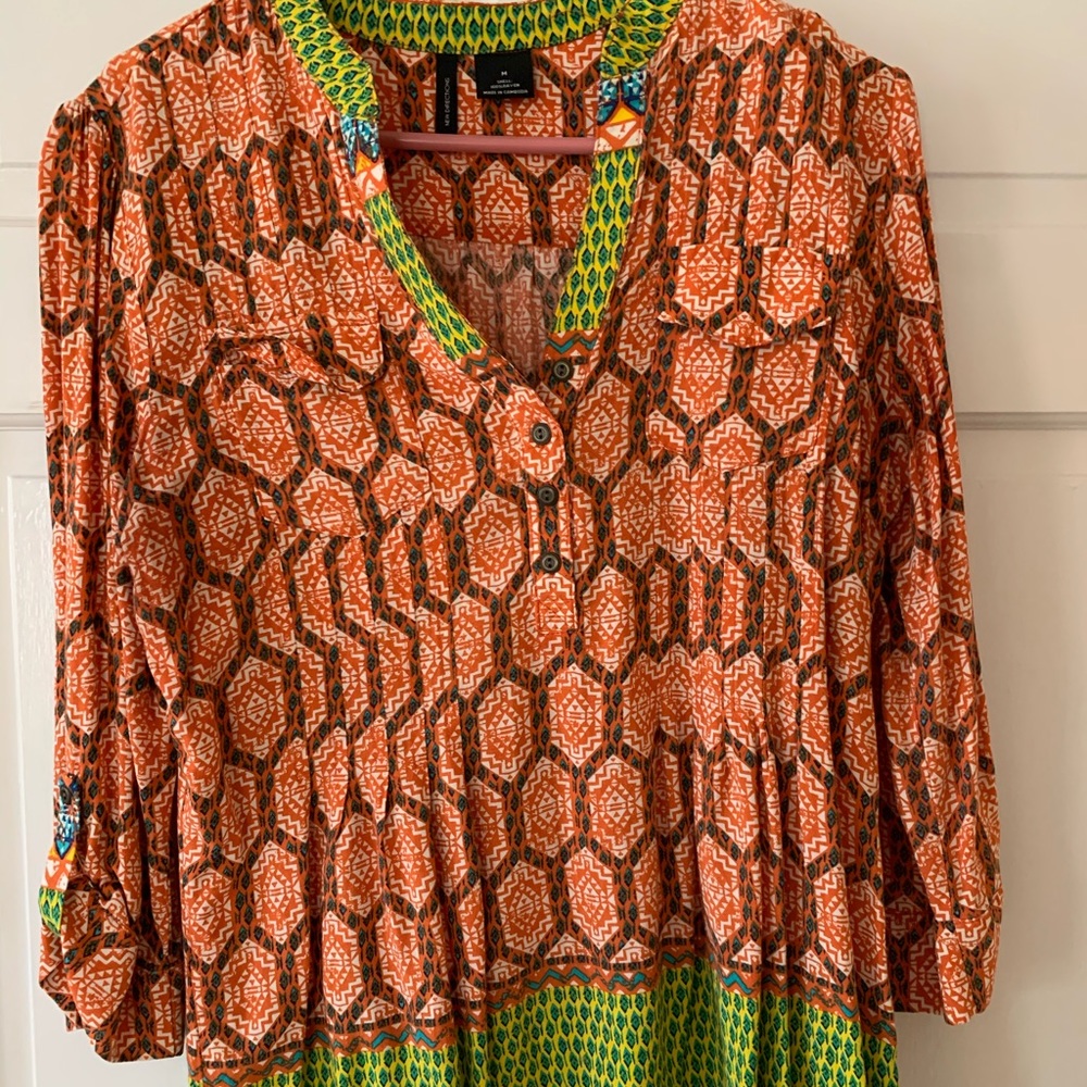 Multicolor blouse